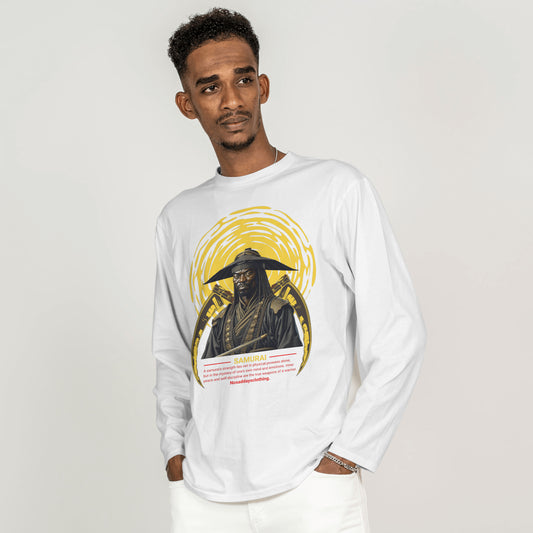 The Samurai Unisex Heavy Blend™ Hooded Sweatshirt