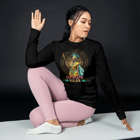 The Ultimate Ruler Unisex Garment-Dyed Sweatshirt